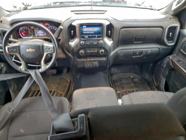Chevrolet Silverado K1500 Lt Image 7