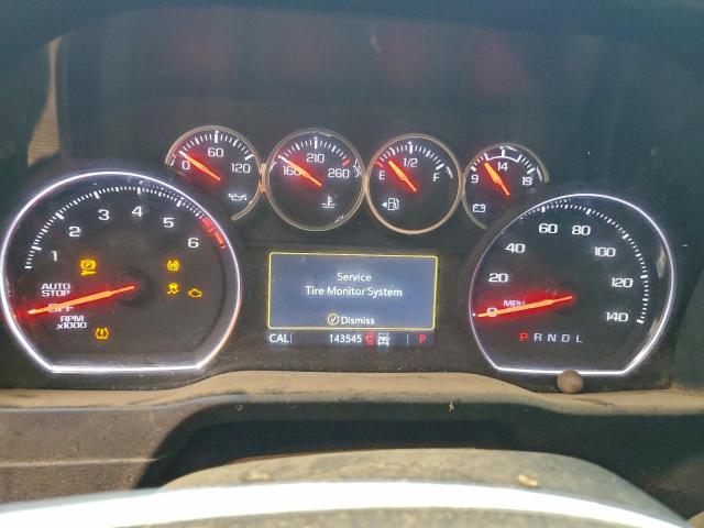 Chevrolet Silverado K1500 Lt Image 6