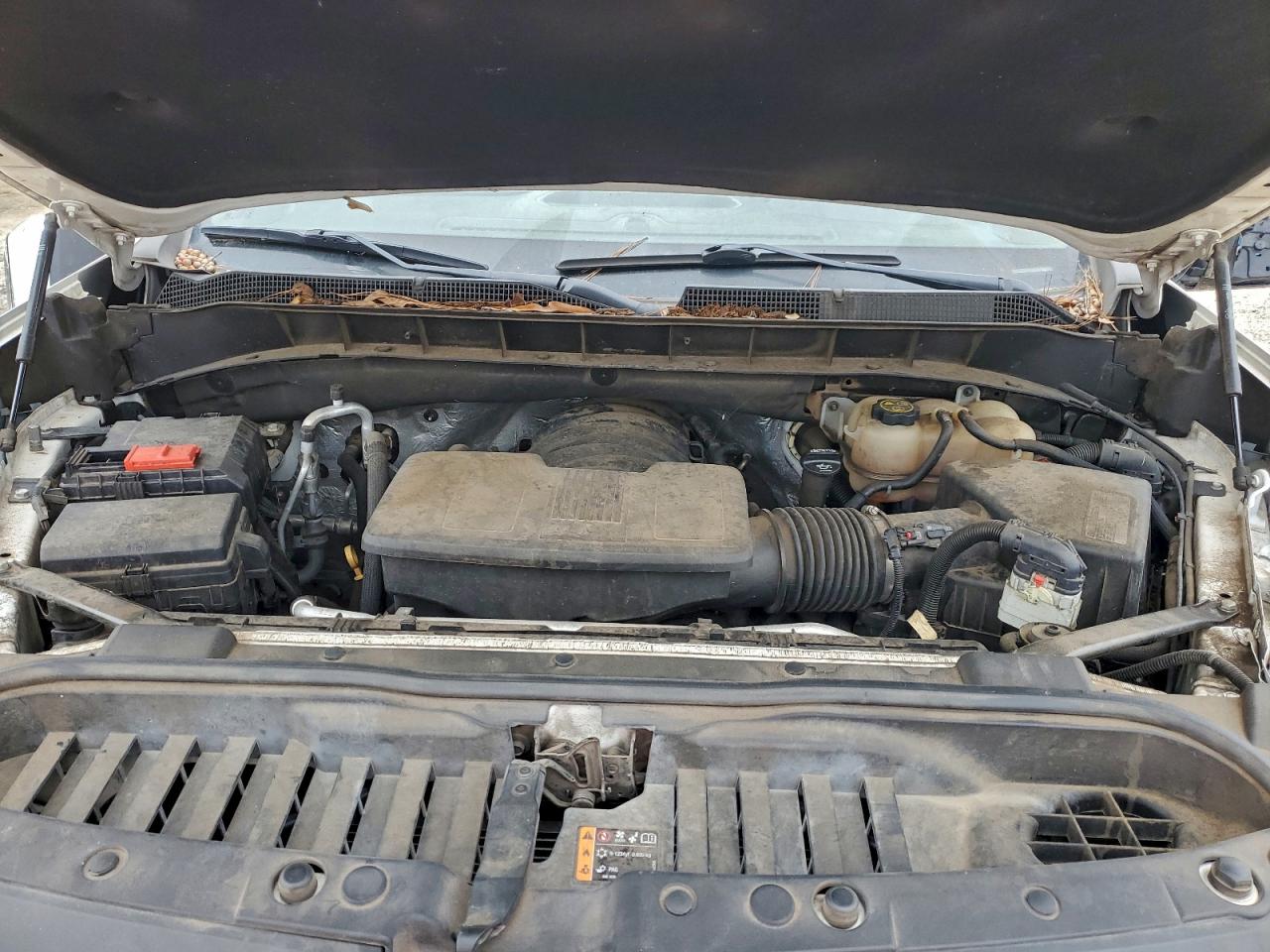 Chevrolet Silverado K1500 Lt Image 11