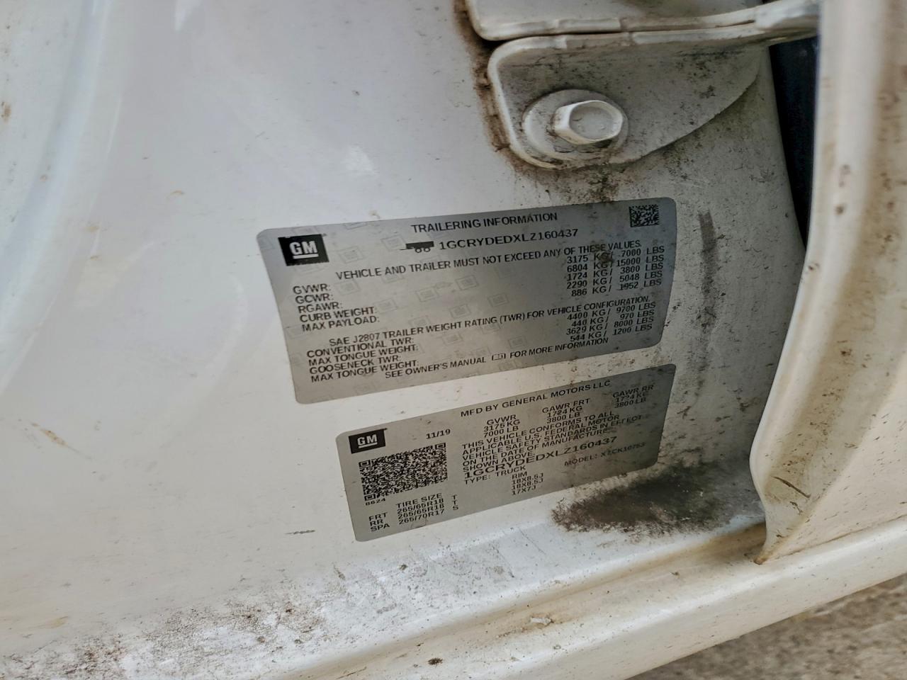 Chevrolet Silverado K1500 Lt Image 12