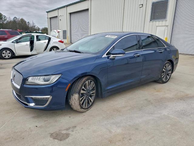  Salvage Lincoln MKZ