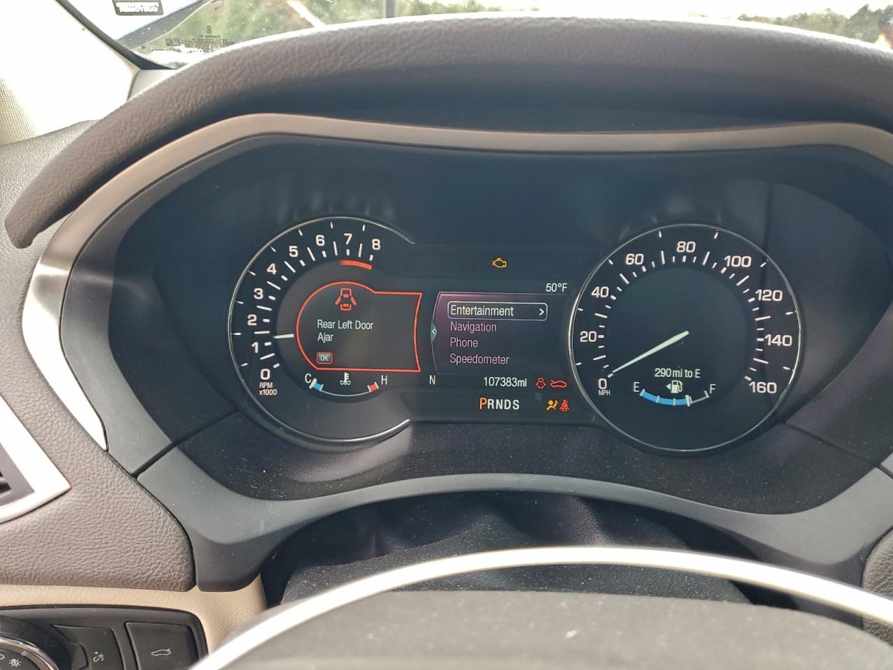 Lincoln MKZ Reserve Image 3