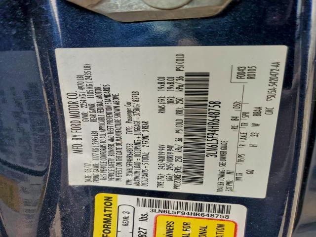 Lincoln MKZ Reserve Image 2