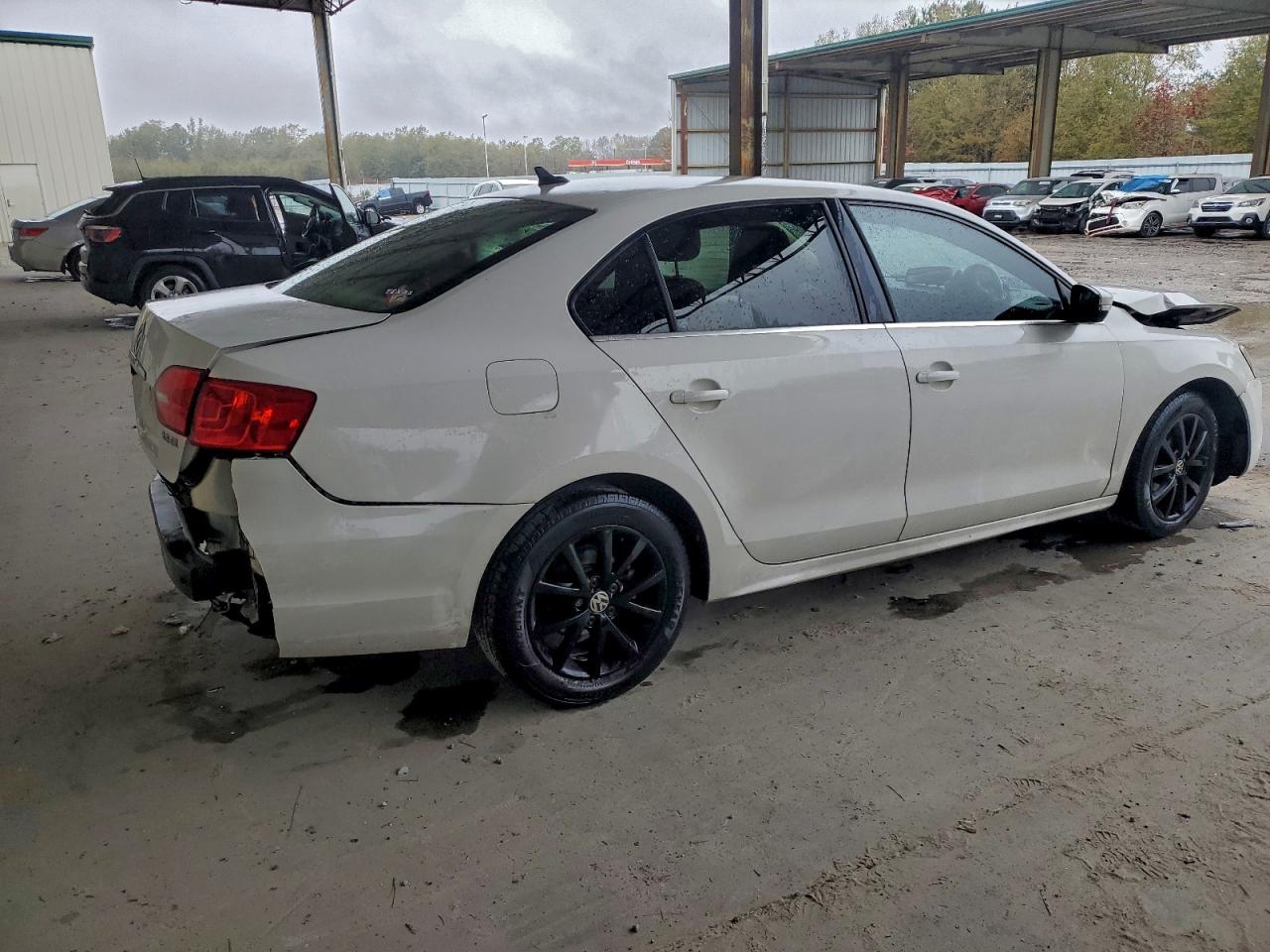 Volkswagen Jetta Se Image 13