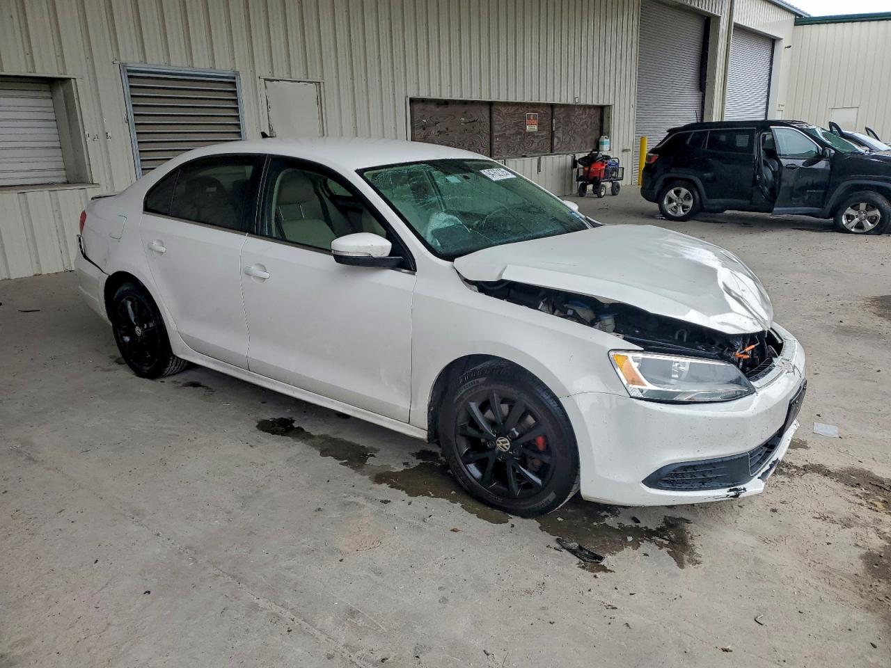 Volkswagen Jetta Se Image 7