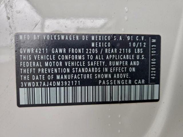 Volkswagen Jetta Se Image 8