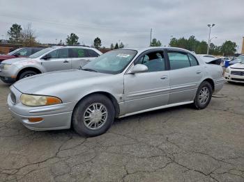  Salvage Buick LeSabre