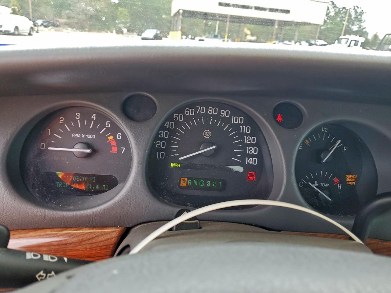 Buick LeSabre Custom Image 8