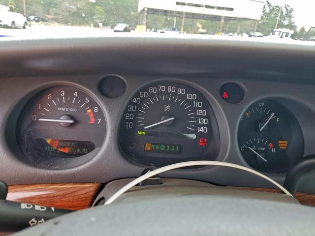 Buick LeSabre Custom Image 8