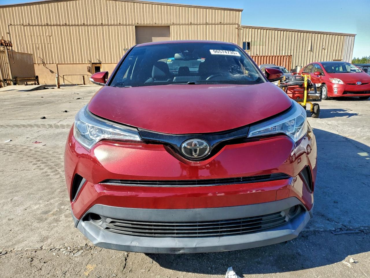 Toyota C-HR Xle Image 11