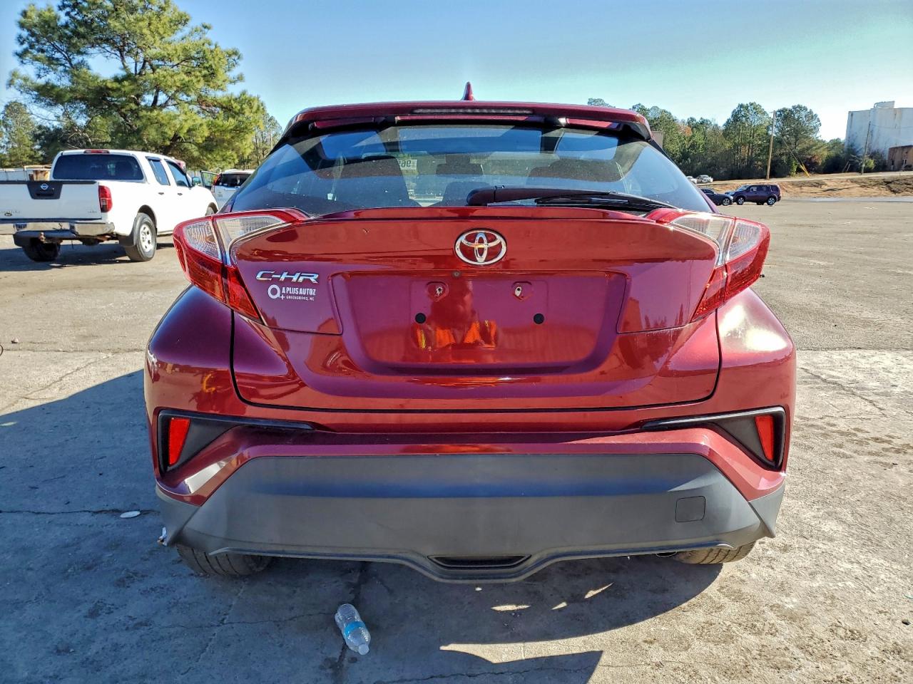 Toyota C-HR Xle Image 6