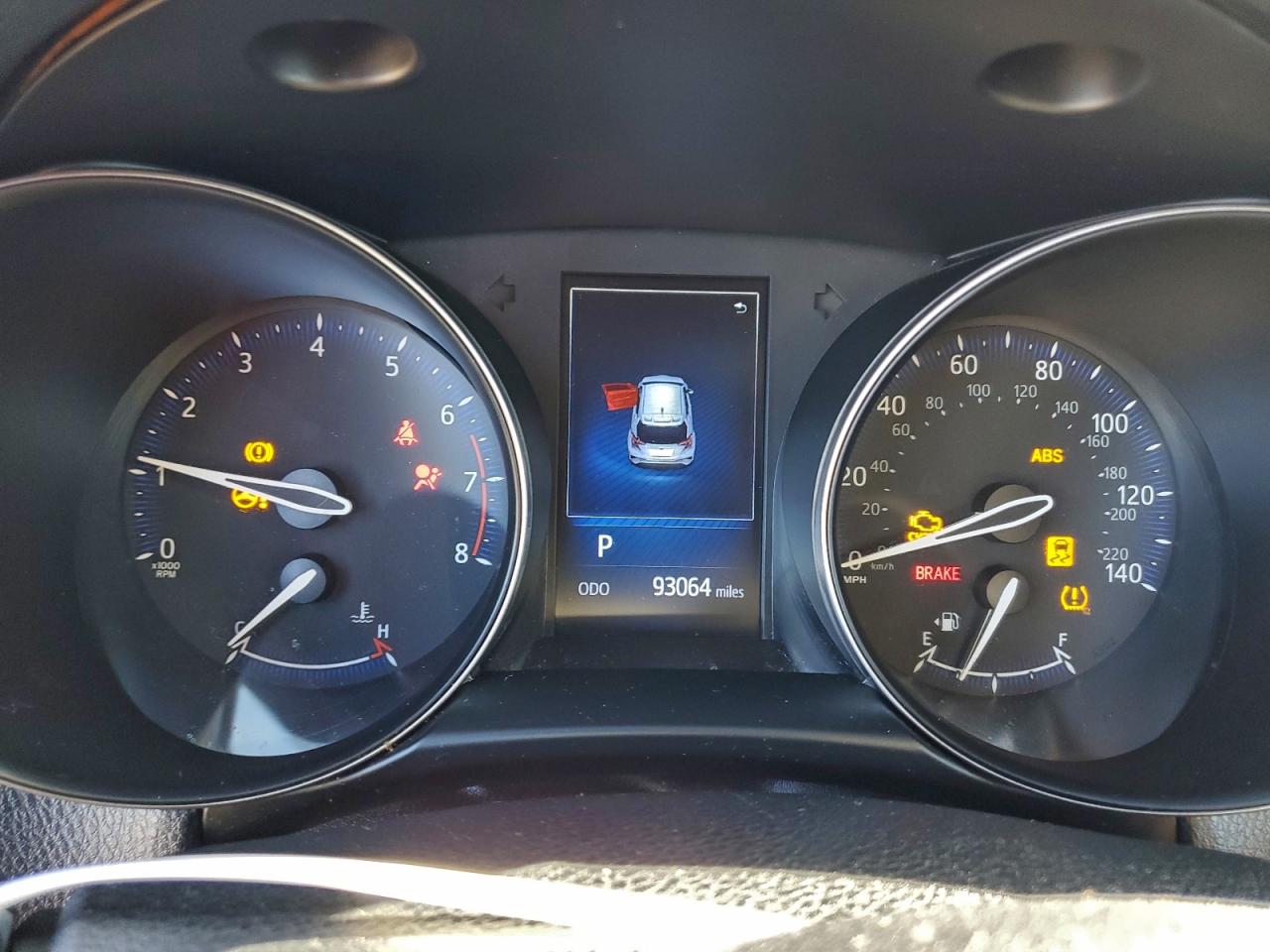 Toyota C-HR Xle Image 10