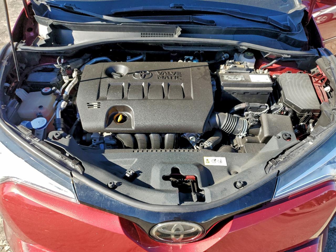 Toyota C-HR Xle Image 12