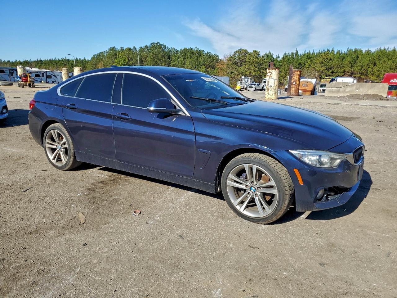 BMW 4 Series Gran Coupe Image 2