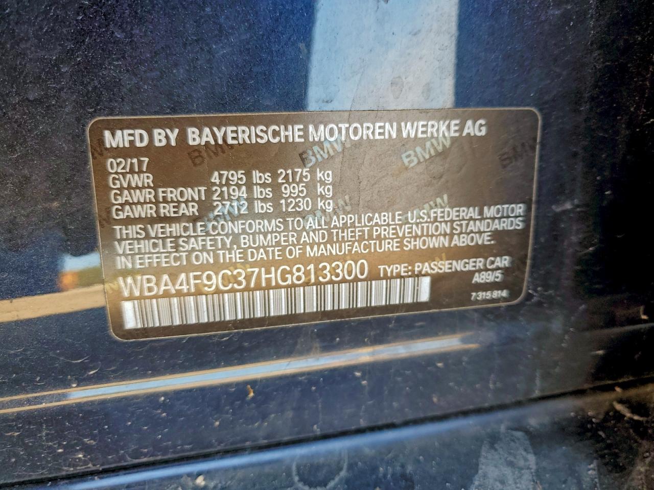 BMW 4 Series Gran Coupe Image 5