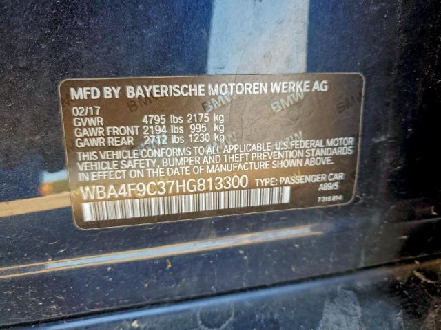 BMW 4 Series Gran Coupe Image 5