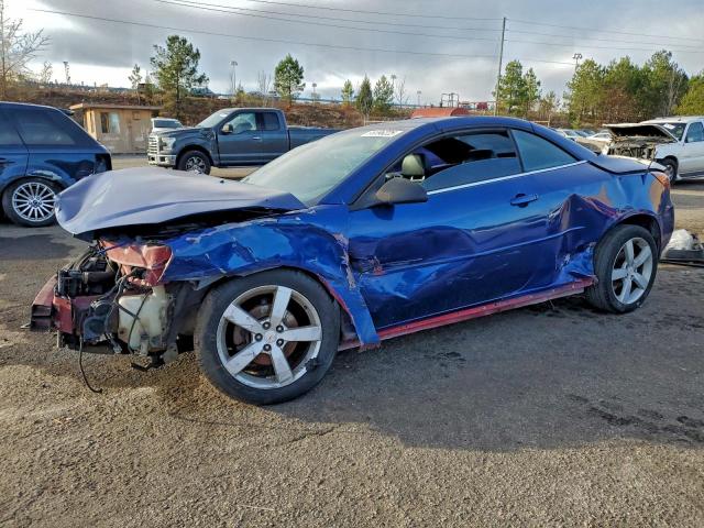  Salvage Pontiac G6