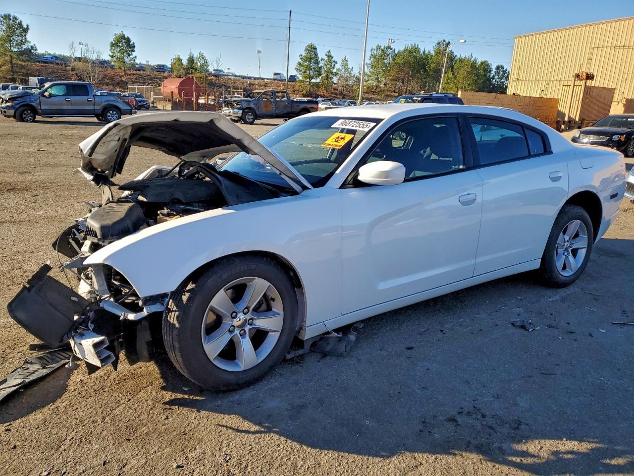 Dodge Charger Se Image 1