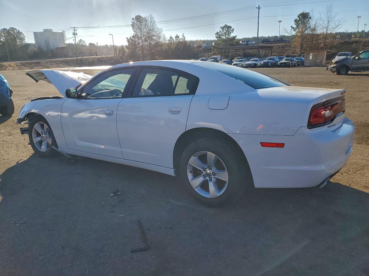 Dodge Charger Se Image 2