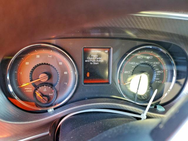 Dodge Charger Se Image 8