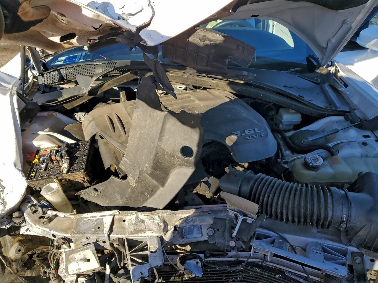 Dodge Charger Se Image 5