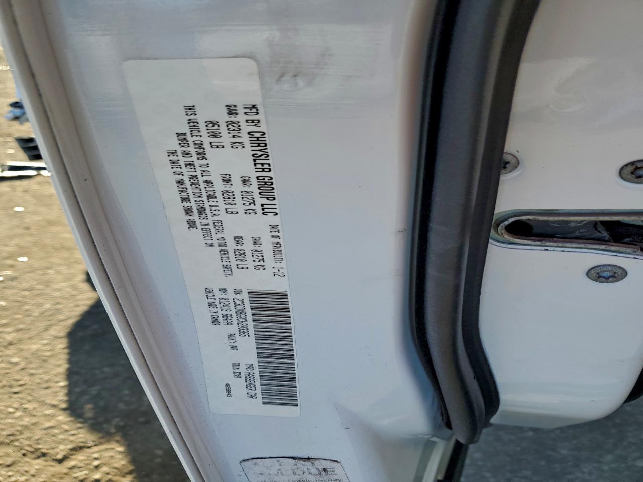 Dodge Charger Se Image 12