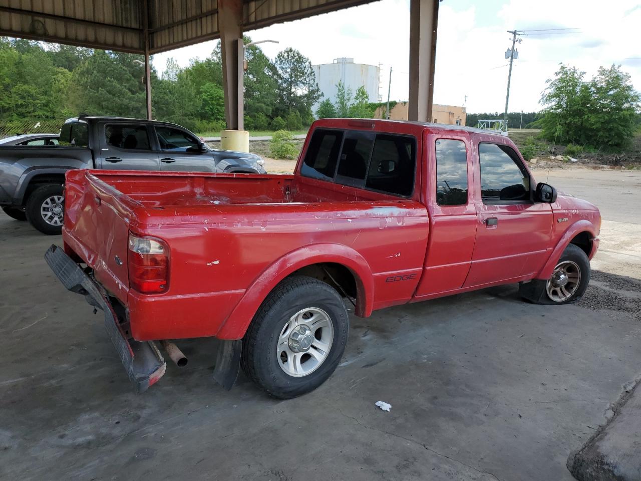 Ford Ranger Super Cab Image 3