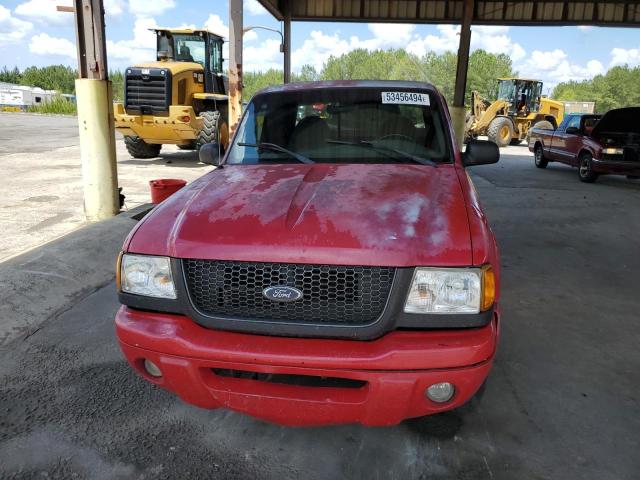 Ford Ranger Super Cab Image 4