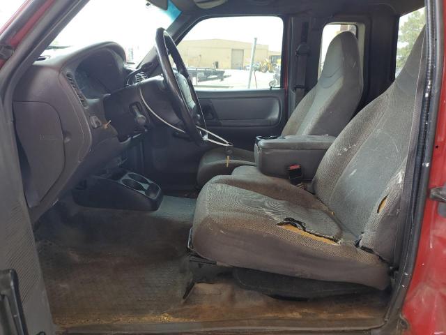 Ford Ranger Super Cab Image 8