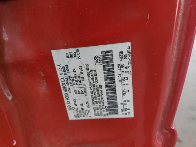 Ford Ranger Super Cab Image 6