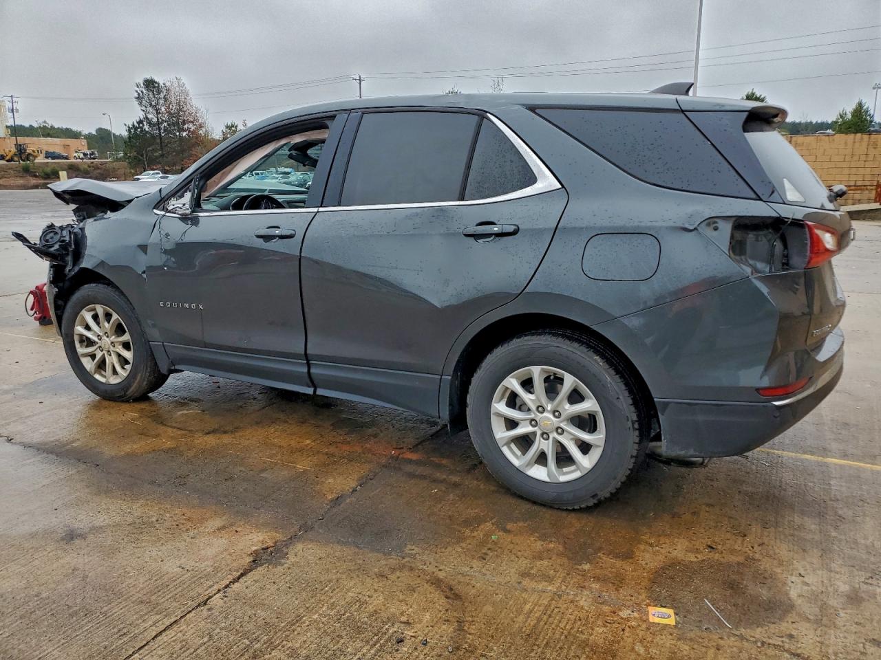 Chevrolet Equinox Lt Image 11