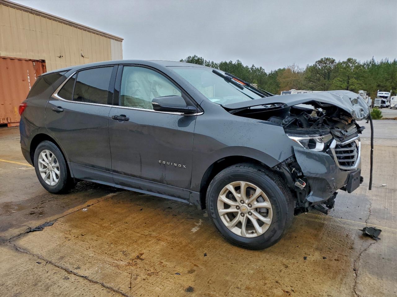 Chevrolet Equinox Lt Image 2