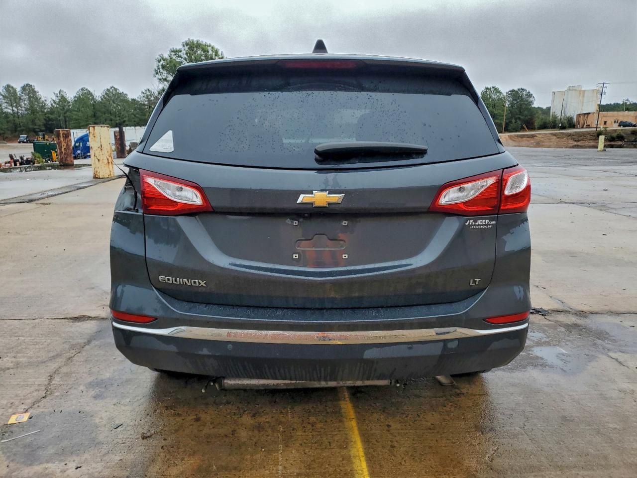 Chevrolet Equinox Lt Image 7
