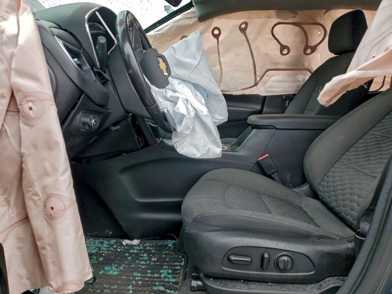 Chevrolet Equinox Lt Image 9