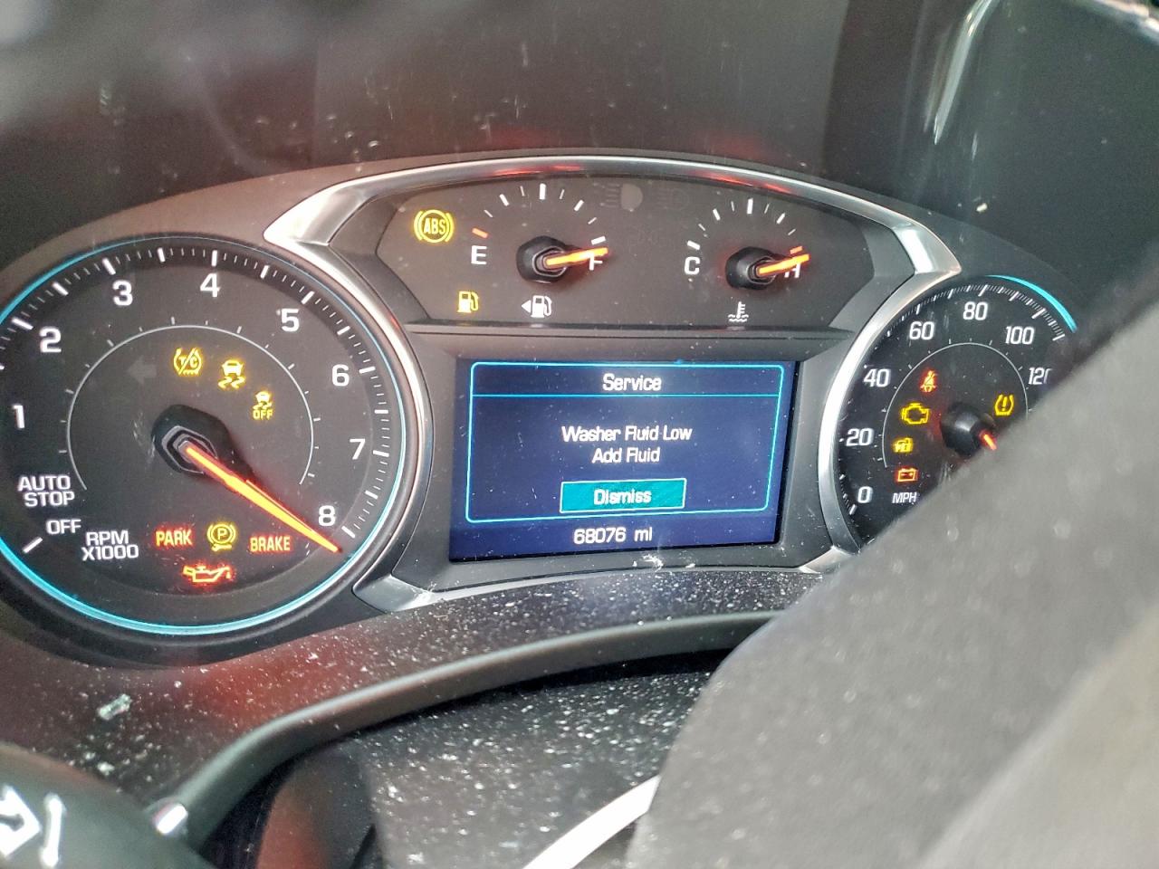 Chevrolet Equinox Lt Image 12