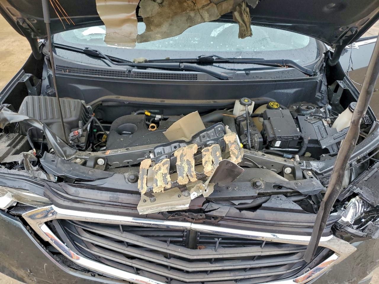 Chevrolet Equinox Lt Image 6