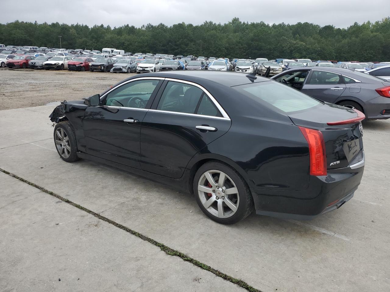 Cadillac ATS Image 12