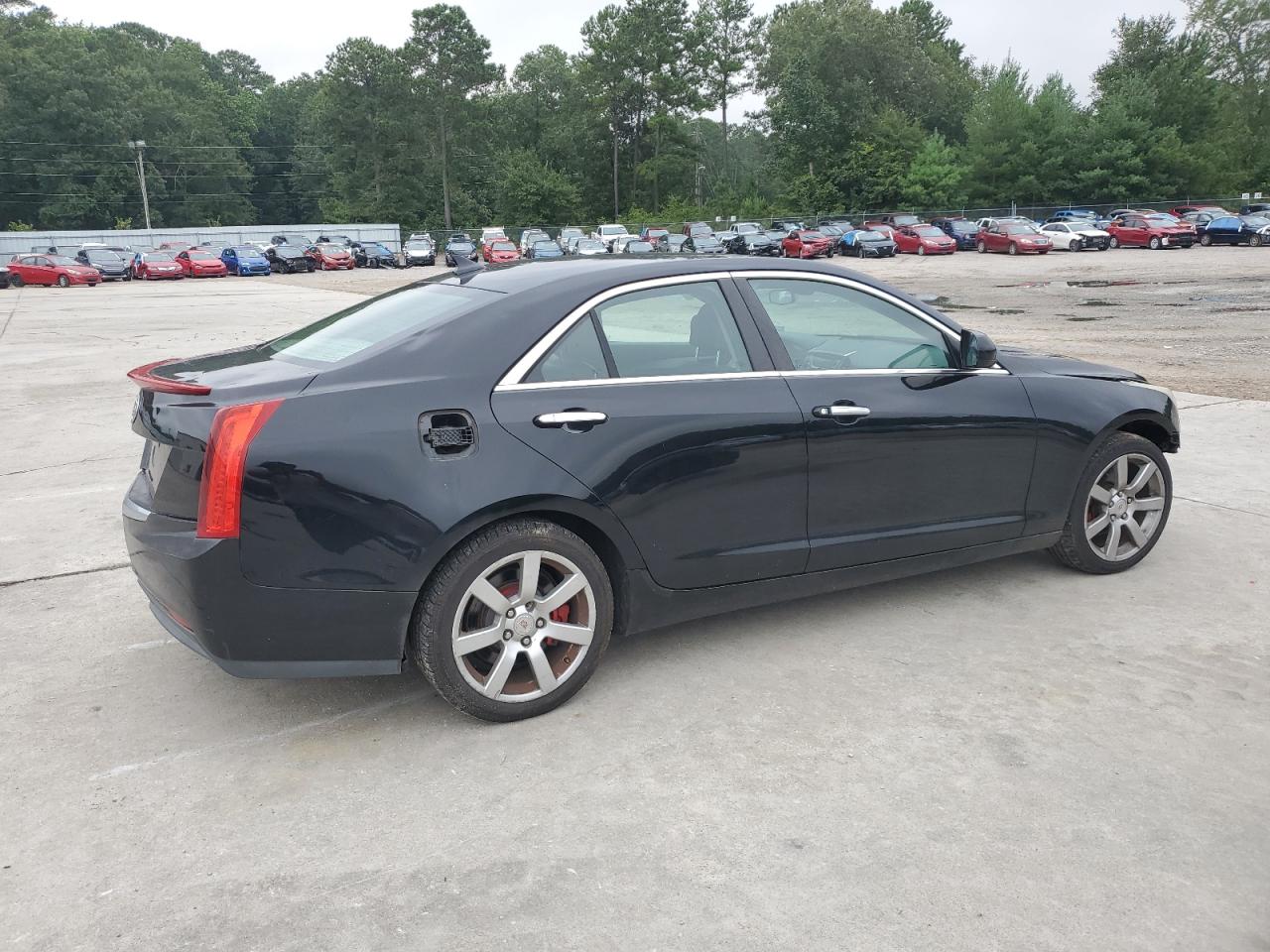 Cadillac ATS Image 5