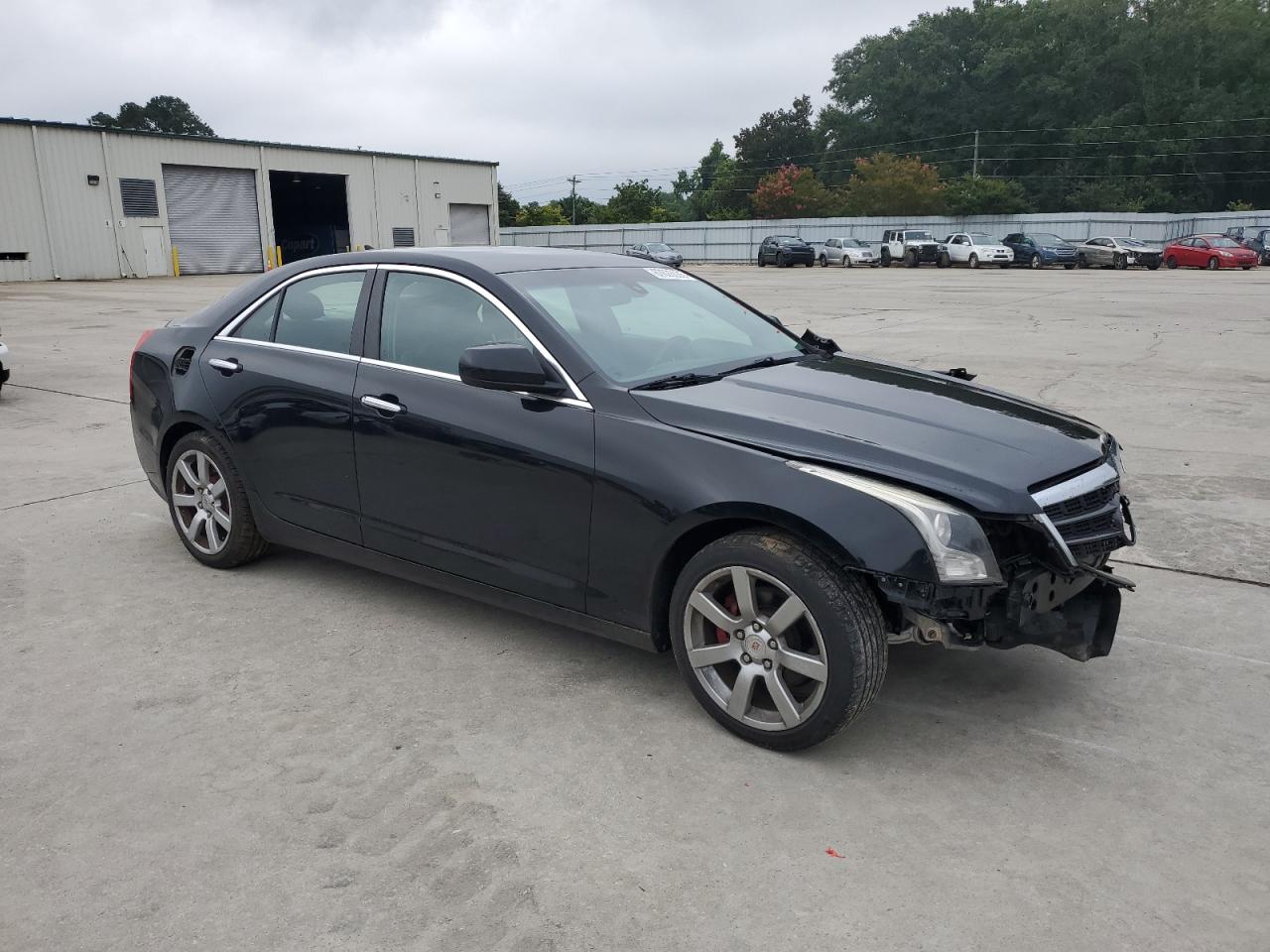 Cadillac ATS Image 8