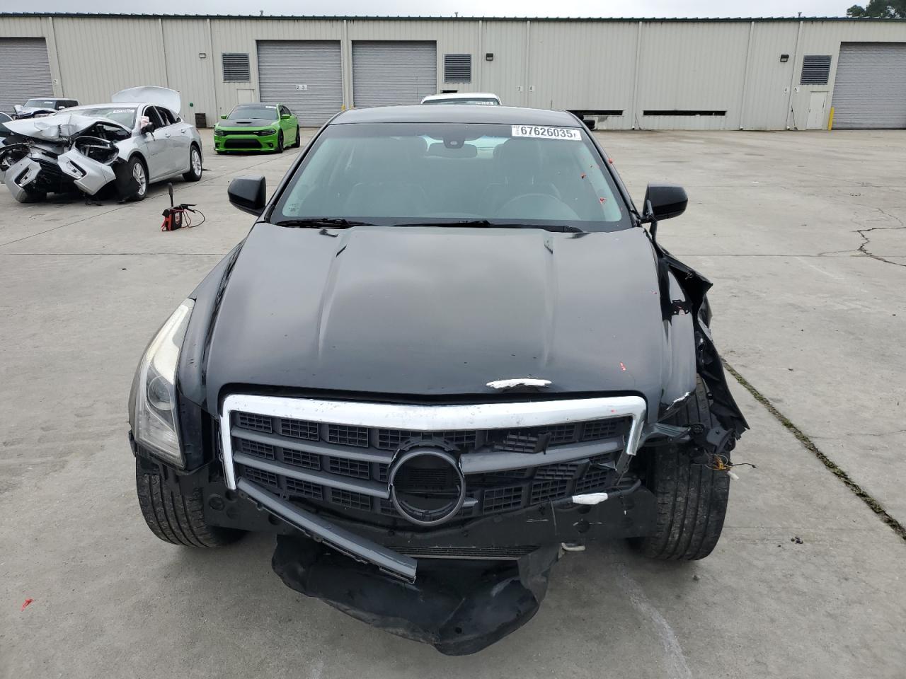 Cadillac ATS Image 6