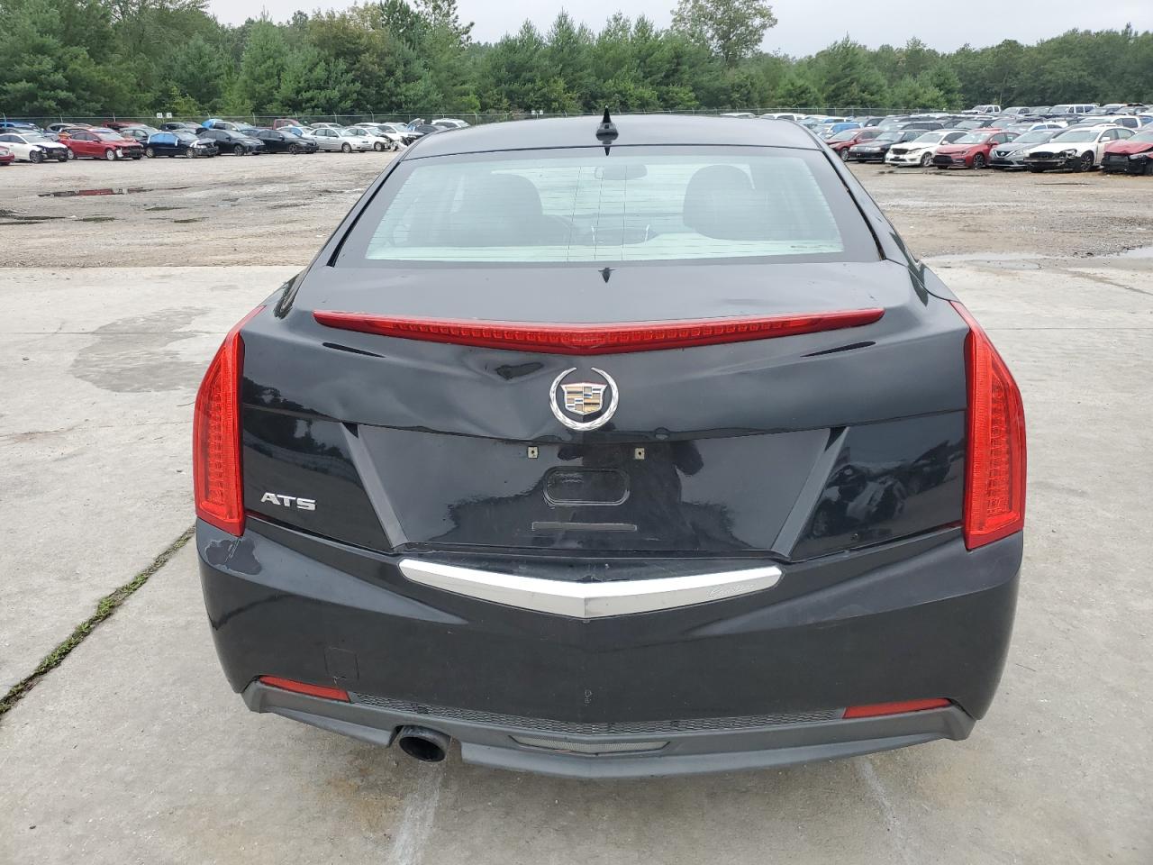 Cadillac ATS Image 7