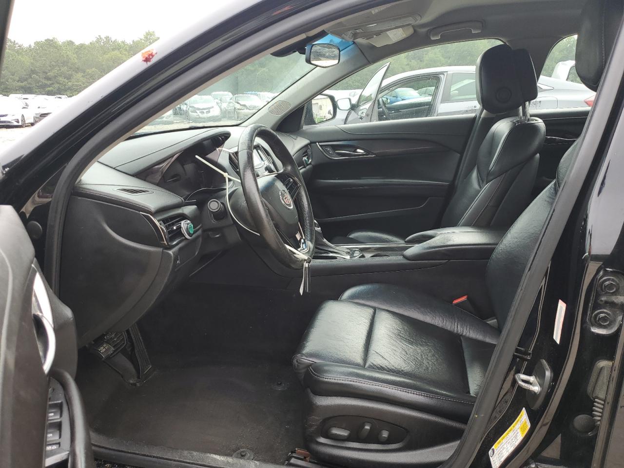 Cadillac ATS Image 10