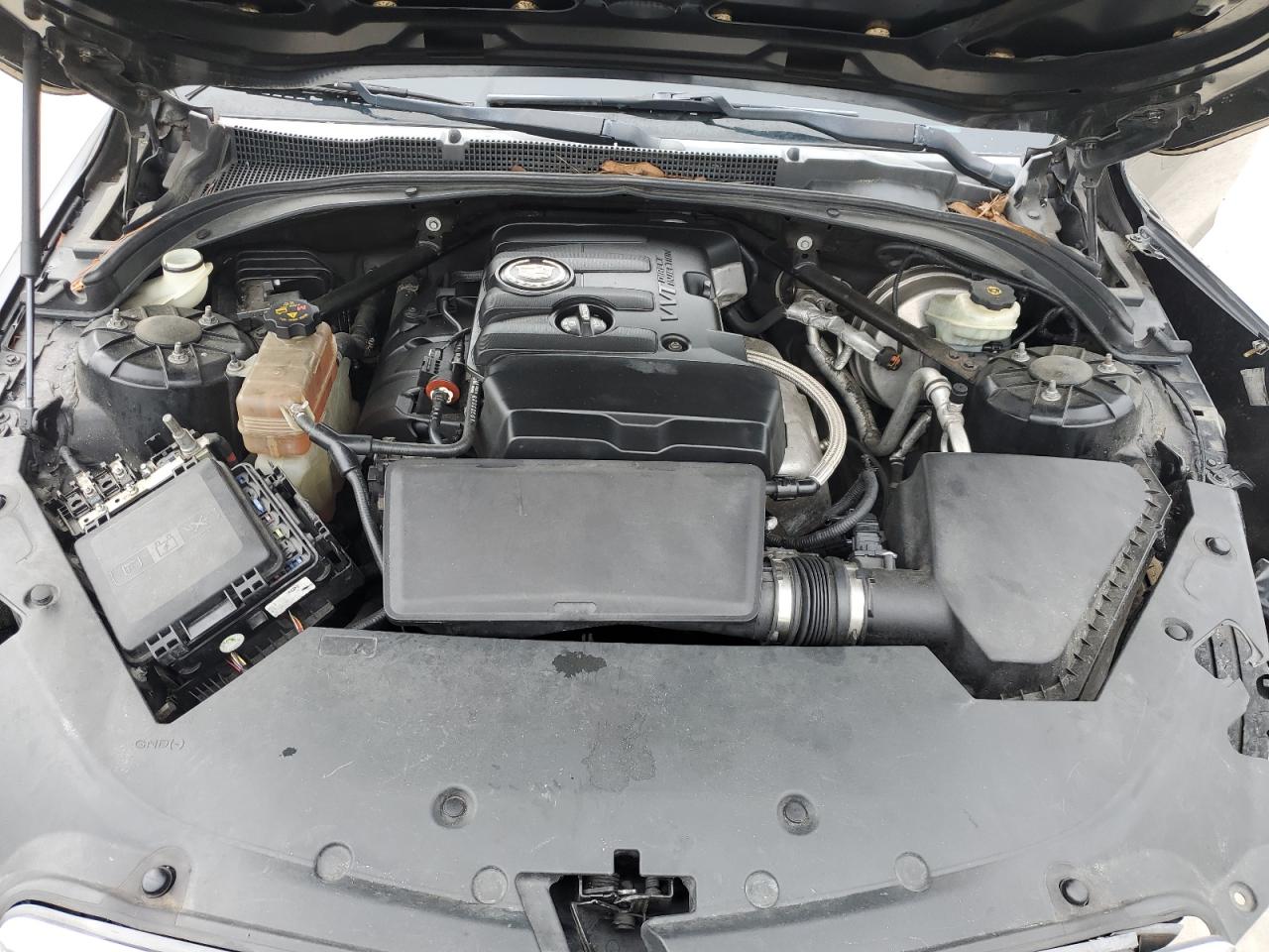 Cadillac ATS Image 2