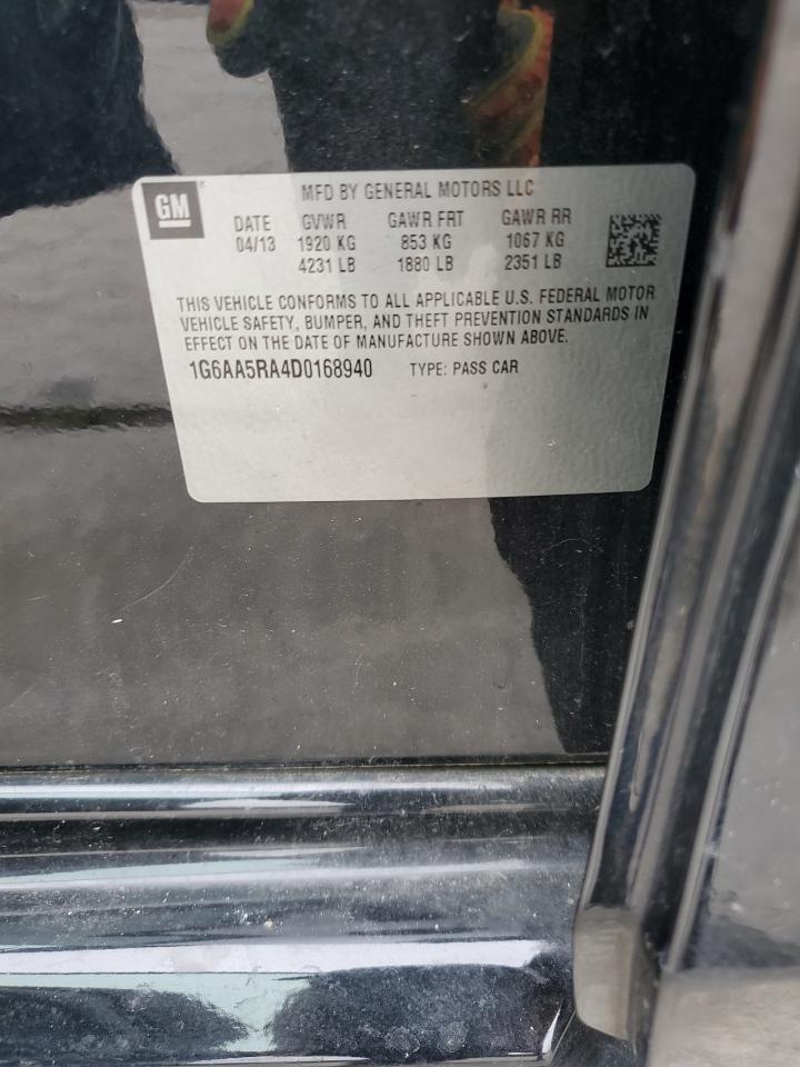 Cadillac ATS Image 11