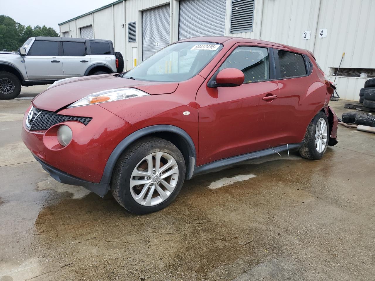 Nissan JUKE S Image 1