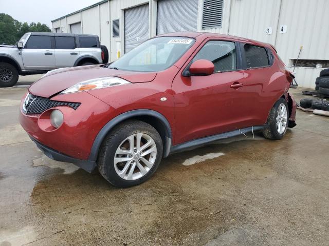  Salvage Nissan JUKE