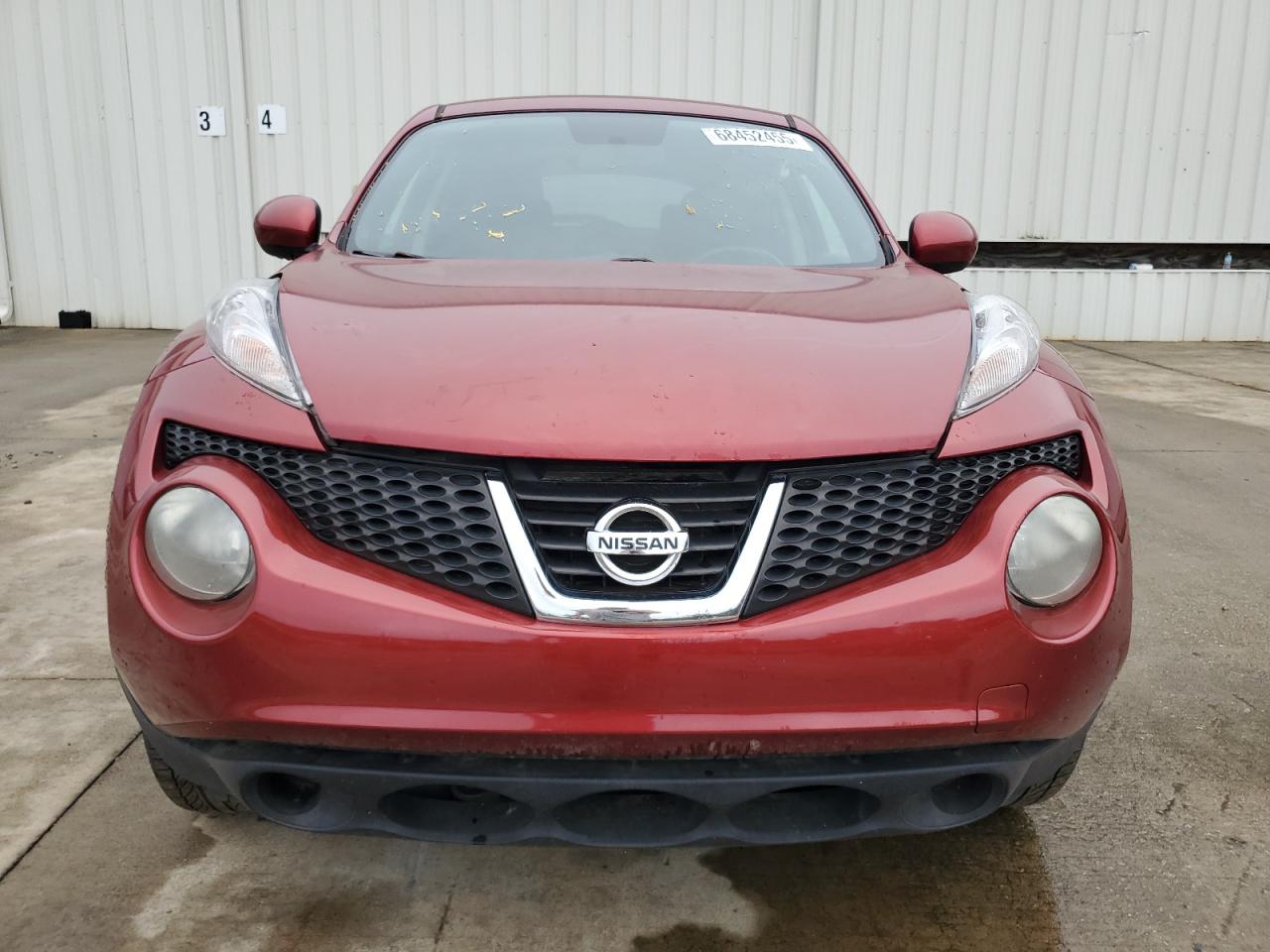 Nissan JUKE S Image 10