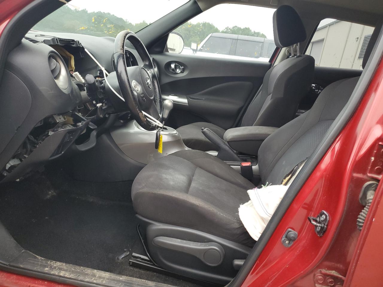 Nissan JUKE S Image 12