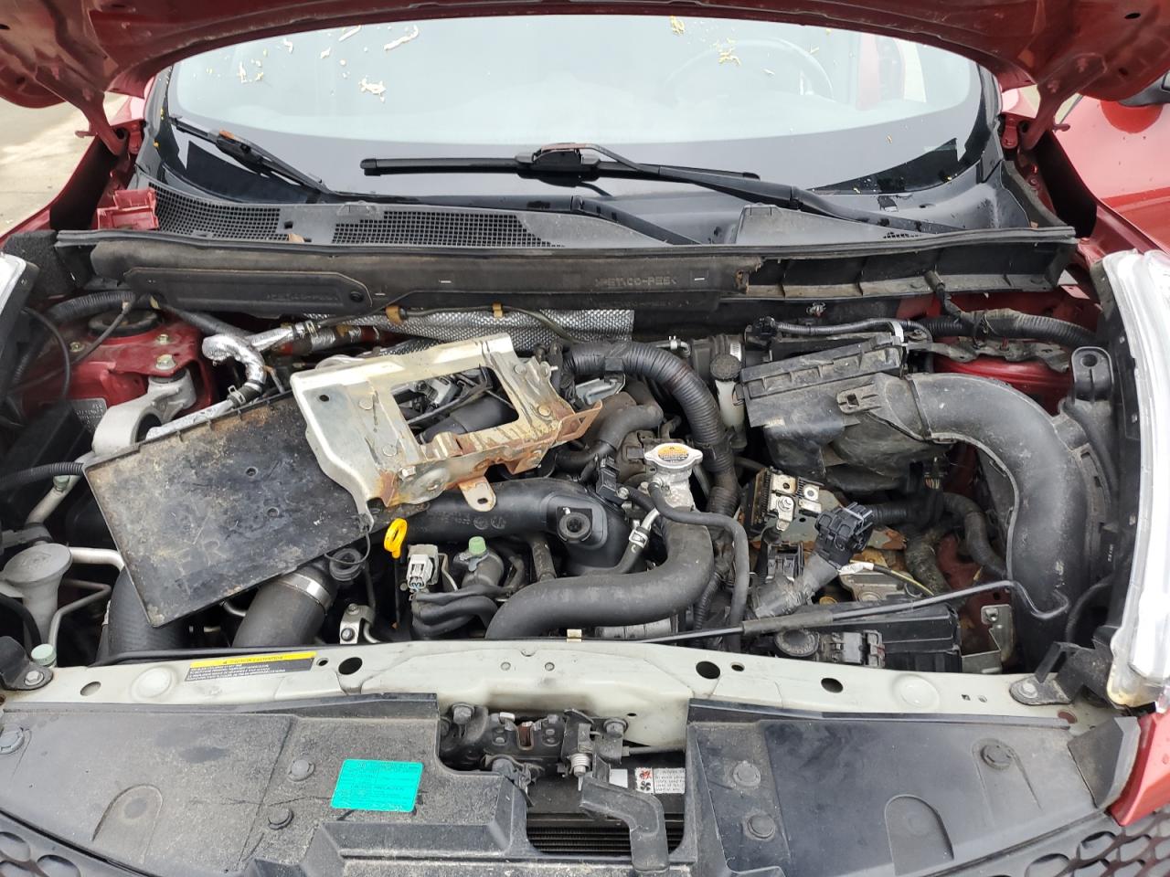 Nissan JUKE S Image 3