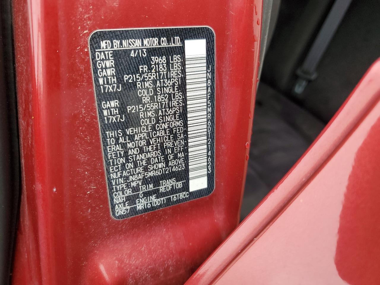 Nissan JUKE S Image 2